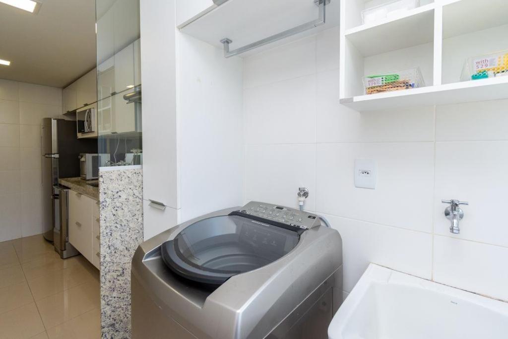 Apartamento de 2 quarto no Setor Bueno - Edifício The Expression - TH111 Goiânia Exterior foto