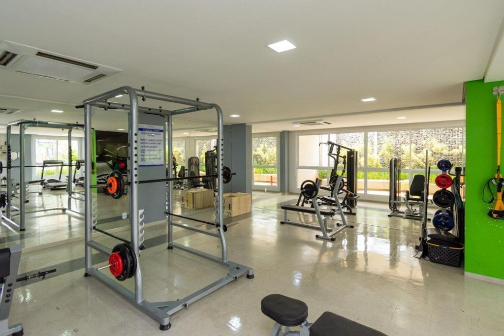 Apartamento de 2 quarto no Setor Bueno - Edifício The Expression - TH111 Goiânia Exterior foto